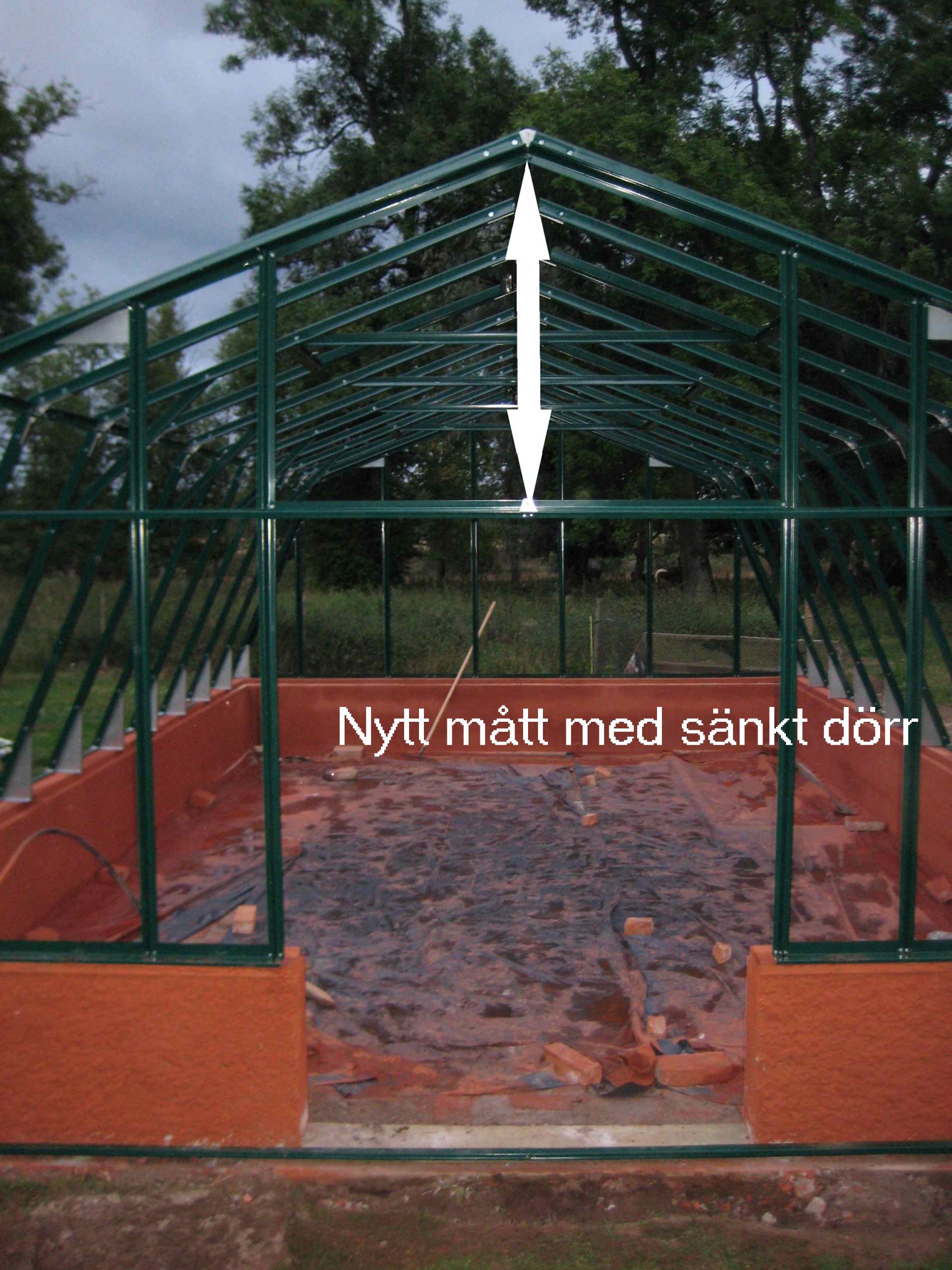 Sankt dorr